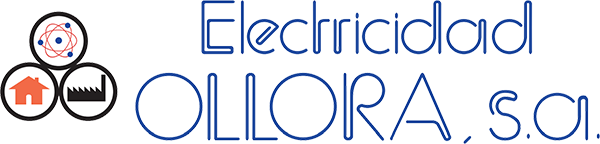 Logotipo de la Empresa Electricidad Ollora.